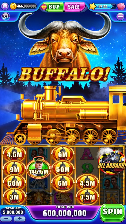 Dragon Jackpot Slots Casino screenshot-5