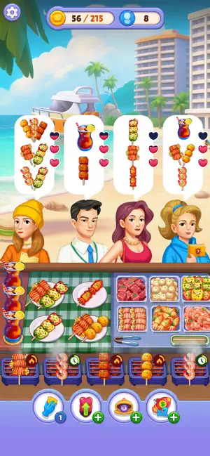 Cooking Craze: Kitchen Fever screenshot 3