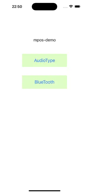 MPOS Reader screenshot 1