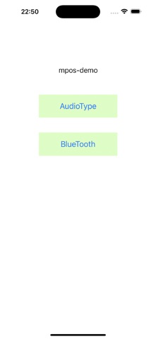 MPOS Reader Screenshot 1 of 10