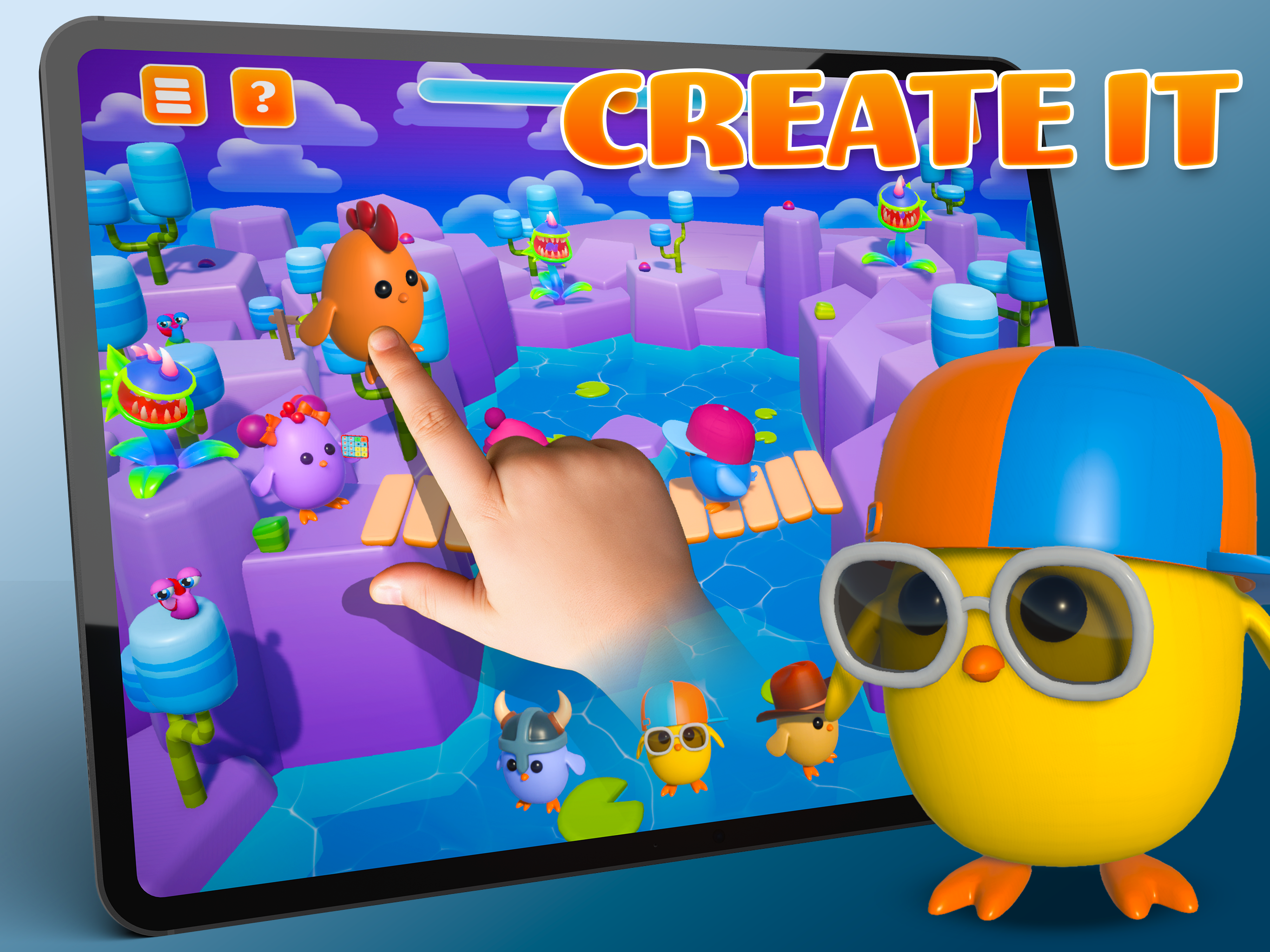MixUp FixUp: Memory Puzzle