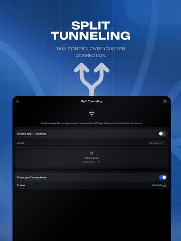 QuickPing VPN Screenshot 4