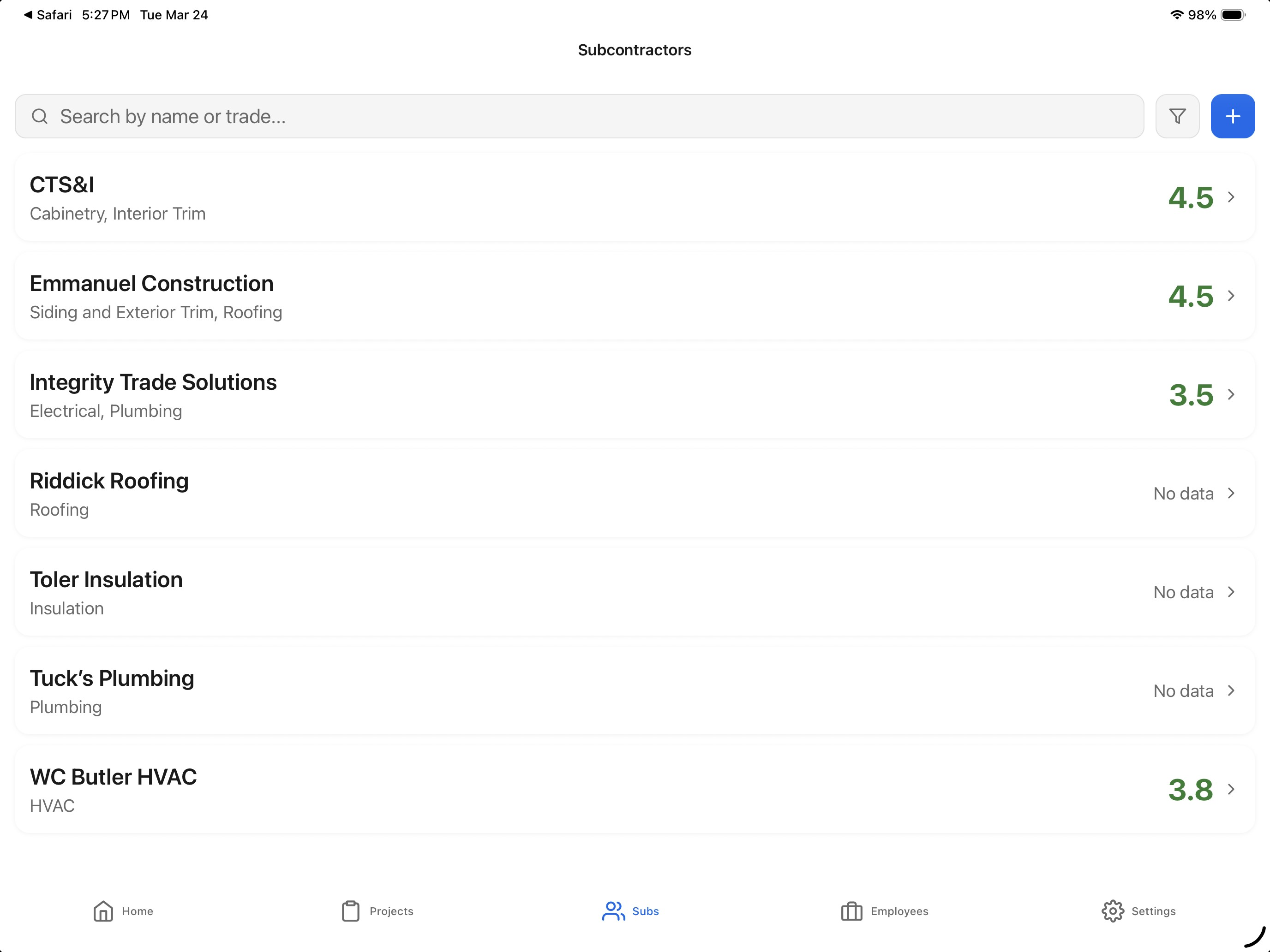 SiteCheck Eval screenshot 4