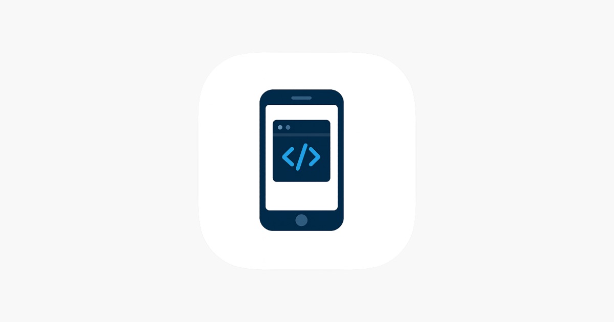 ‎Pocket IDE App - App Store