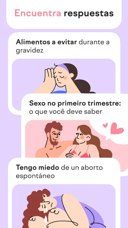 amma: Embarazo Semana a Semana screenshot 2 of 8