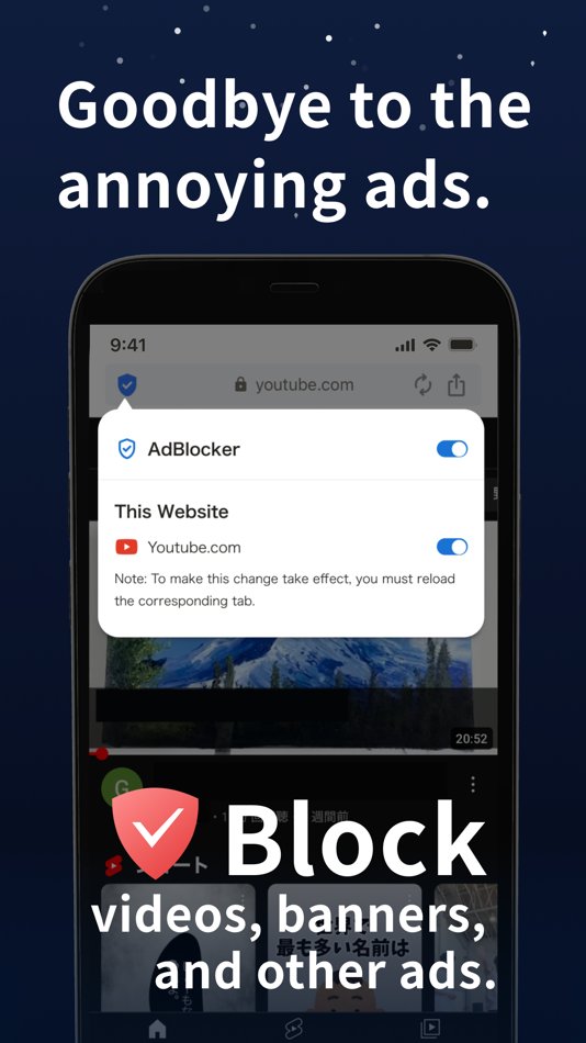 #2. Lunascape Browser (iOS) 由: Lunascape Corporation