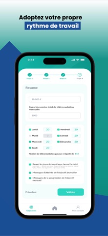 SAFESANTE PRO screenshot