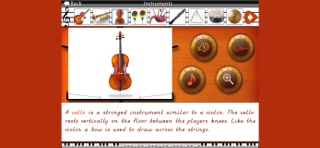 Montessori Musical Instruments screenshot