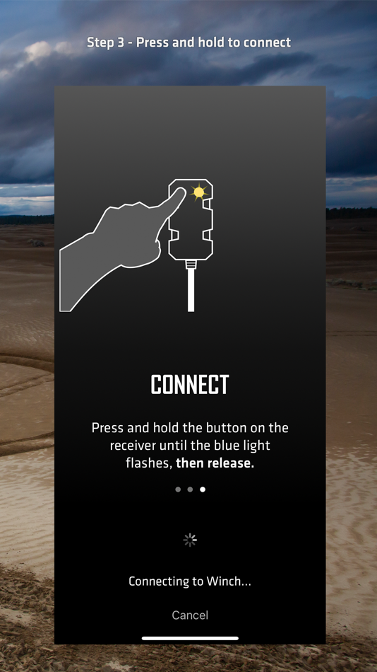 #7. WARN HUB Wireless Control (iOS) 由: Warn Industries, Inc.