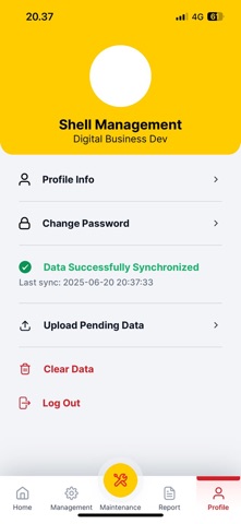 Lube-Health screenshot