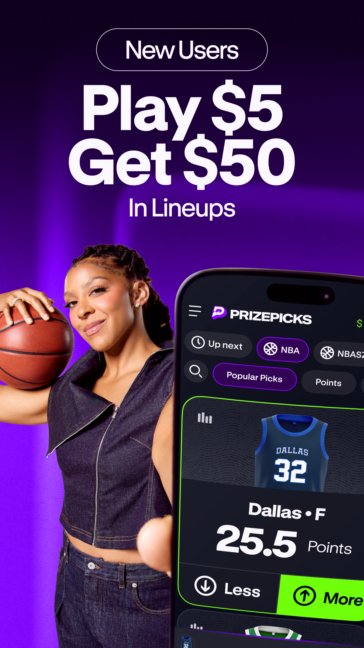 PrizePicks - Sports Picks screenshot 2