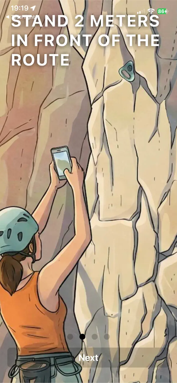 Screenshot #1 pour First Bolt