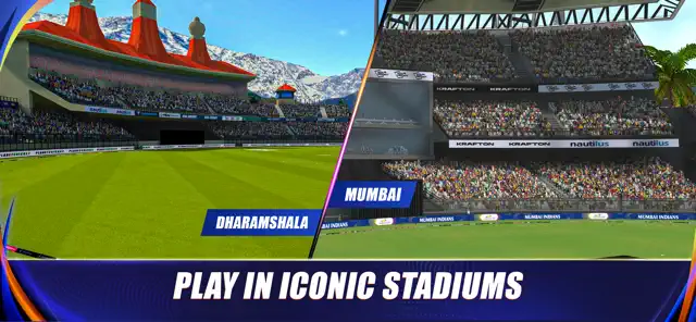 Real Cricket™ screenshot 8