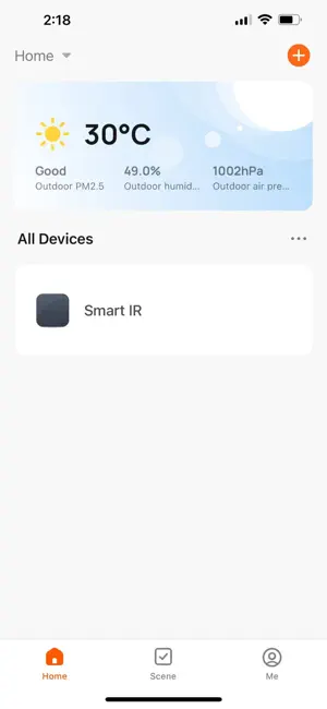 Onida i-Genius screenshot 2