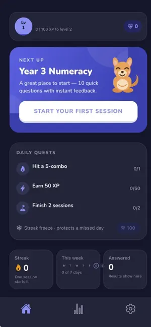 Number & Words screenshot 2