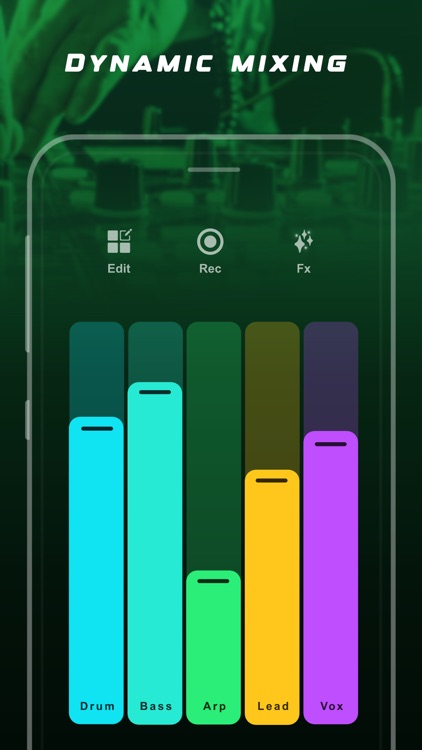 Looppad - Groove & Beat Maker screenshot-4