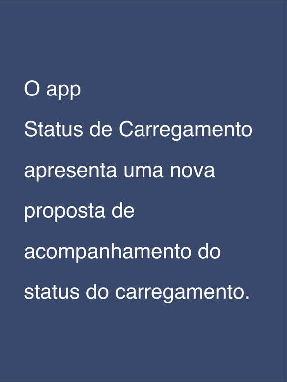 Screenshot #4 pour Status Carregamento