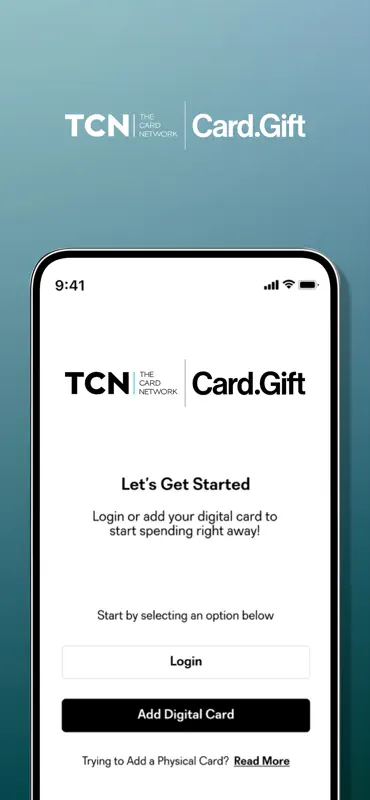 The Card Network screenshot 1 of 6