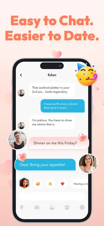 Curvy Dating App: Screenshot 4 von 6