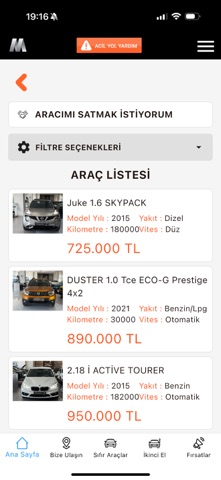 Mengerler Mobil Screenshot 5 of 6