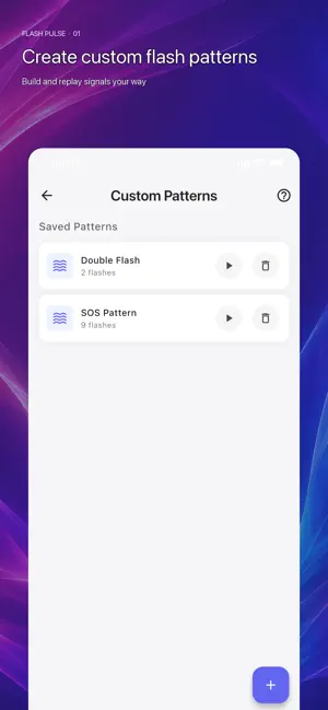 Flash Pulse: Alert Kit screenshot 1