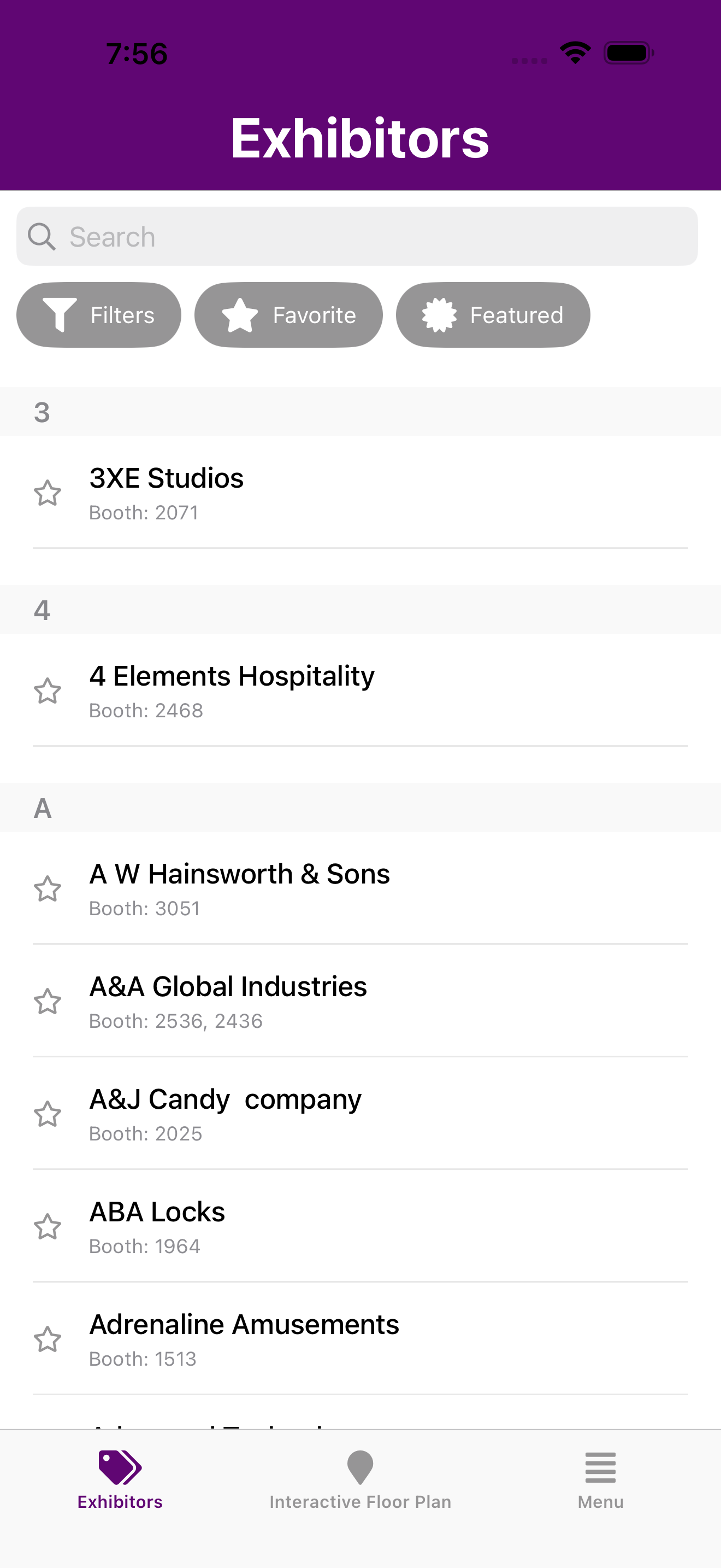 AEI 2026 - Amusement Expo Int.
