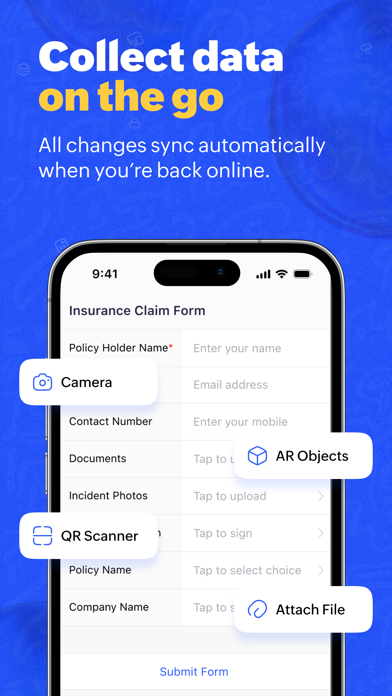 Screenshot 3 of Zoho Creator:Low-code Platform App