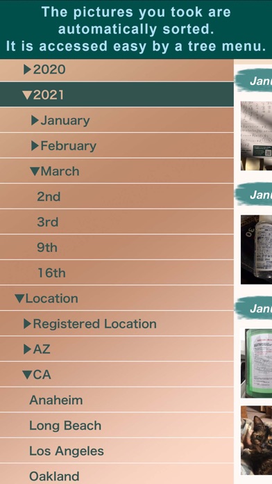 AutoDiary+ Screenshot