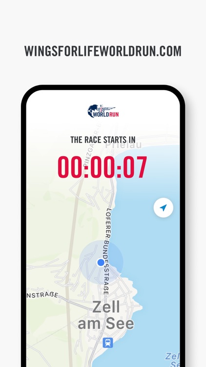 Wings for Life World Run screenshot-4