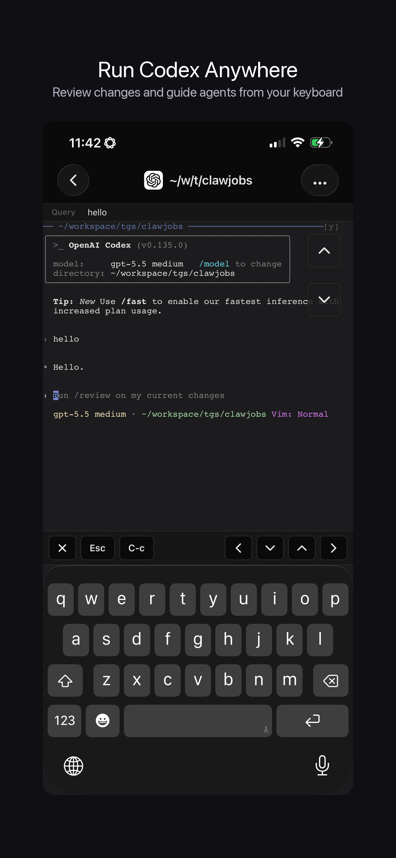 ClawTab screenshot 5