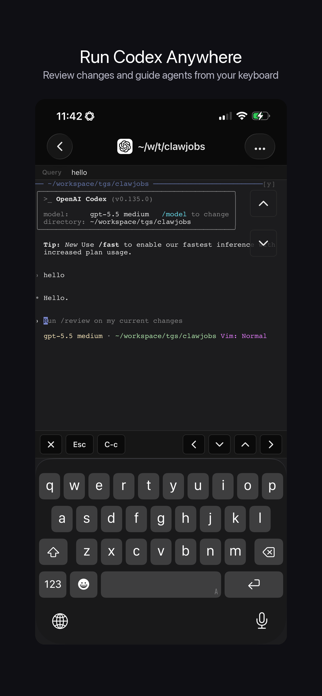 ClawTab Screenshot 4 of 5