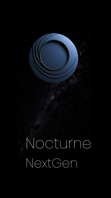 Nocturne - NextGen Messenger Screenshot