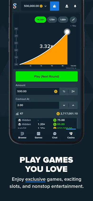 Stake US - Casino & Slots screenshot 2