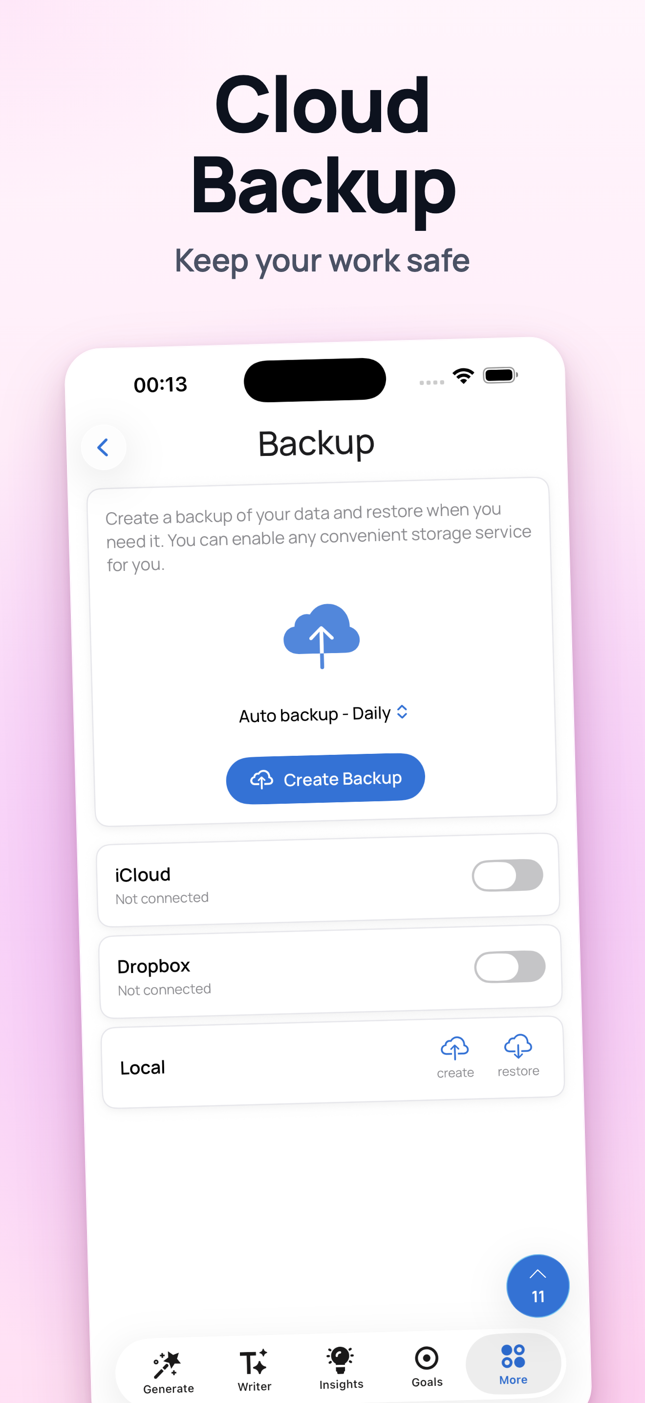 ReBooster - Social Insights screenshot 8