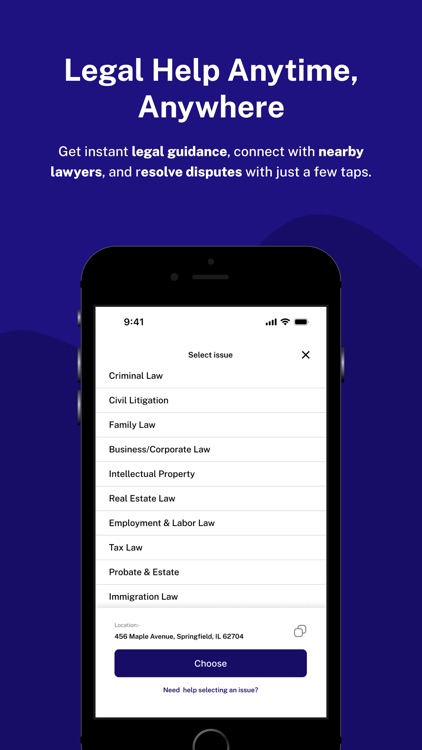 TRIUNE - The Alert System