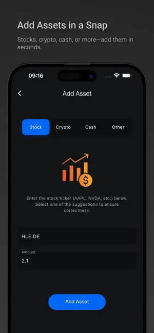 Net Worth X screenshot 4