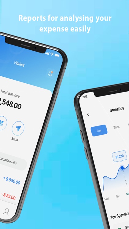 MoneyFy - Expense Tracker screenshot-3