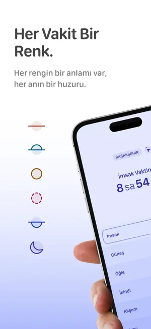 Vakitler screenshot 4