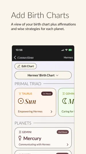 Lila: Astrology for Real Life screenshot 4