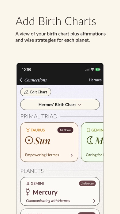 Lila: Astrology for Grown Ups screenshot