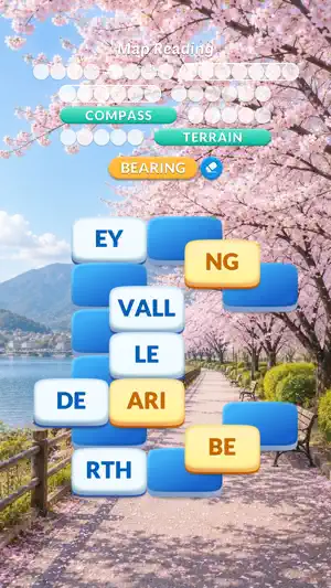 Word Tile Puzzle: Fun Match screenshot 1
