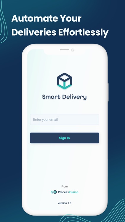 Smart Delivery