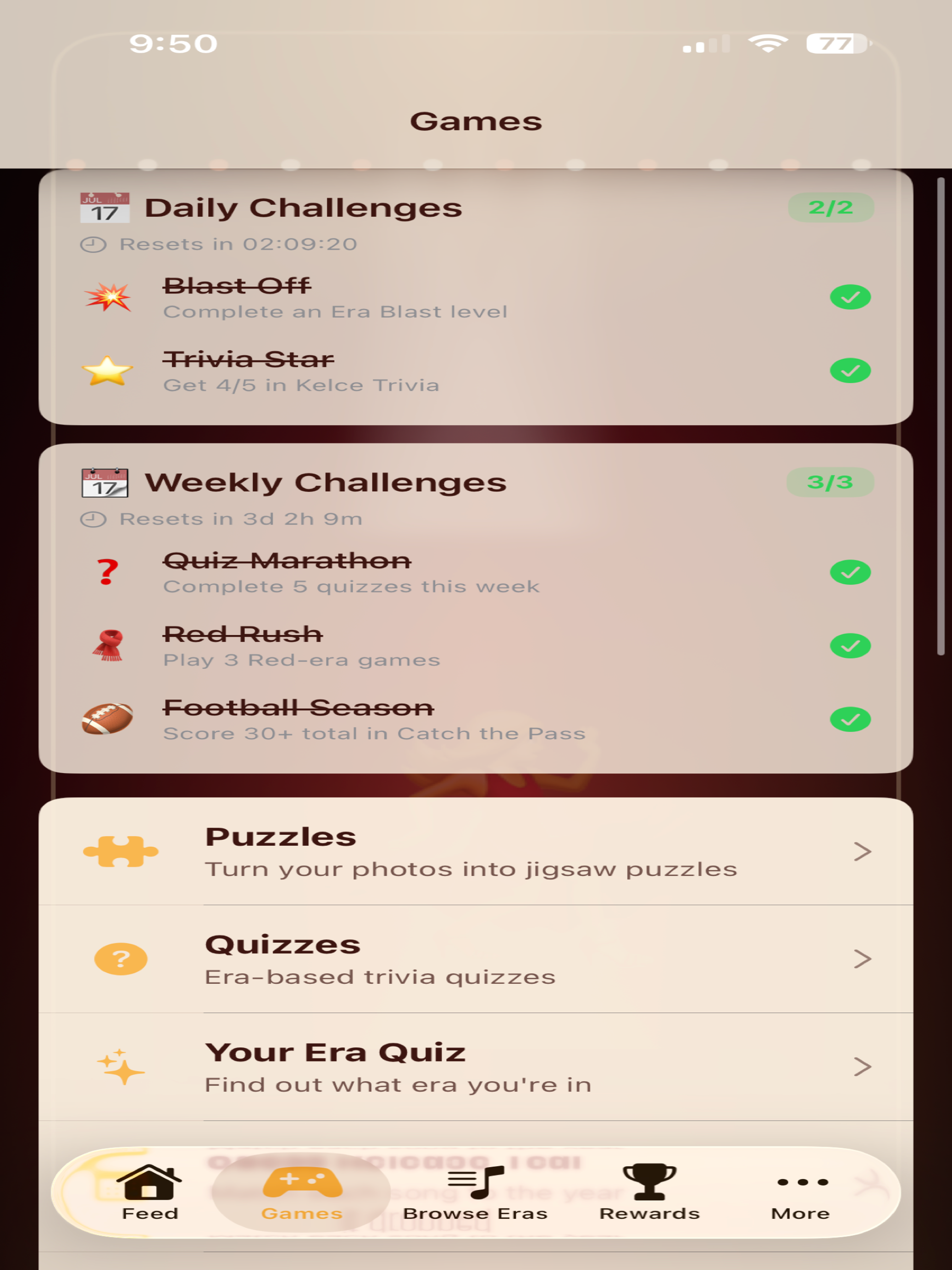 SwiftVerse - Social Games screenshot 4