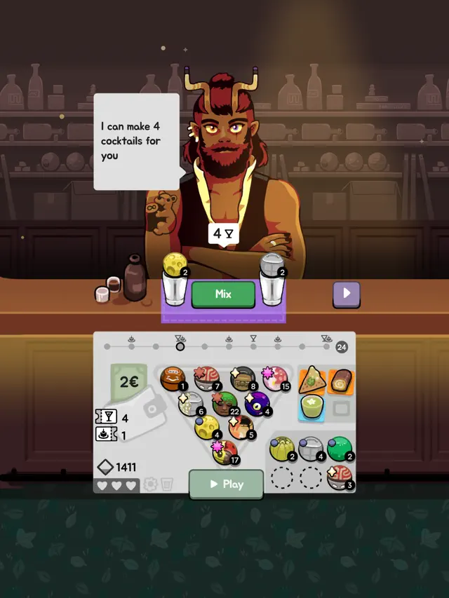 Ultrapool: Pool Roguelite screenshot 18