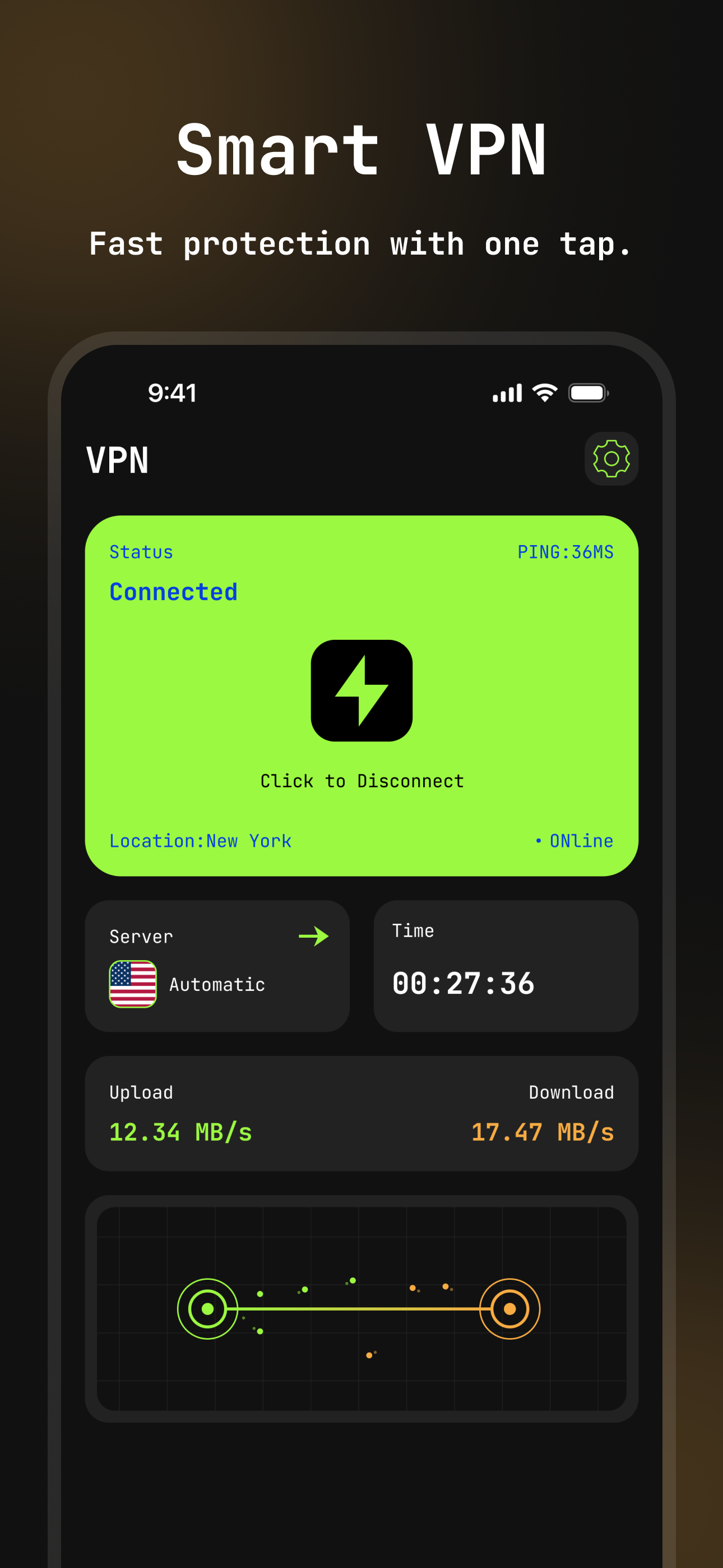 VPN - 360 Unlimited Fast VPN