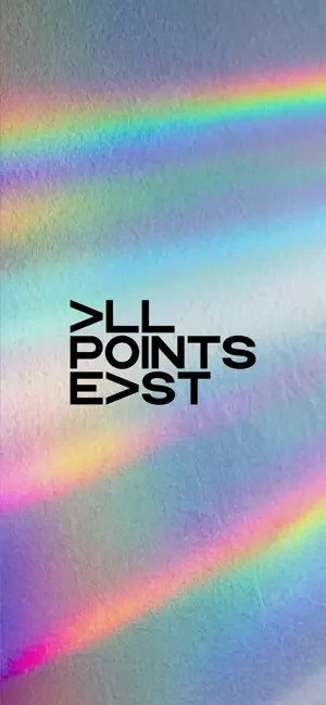 All Points East iPhone screenshot 1