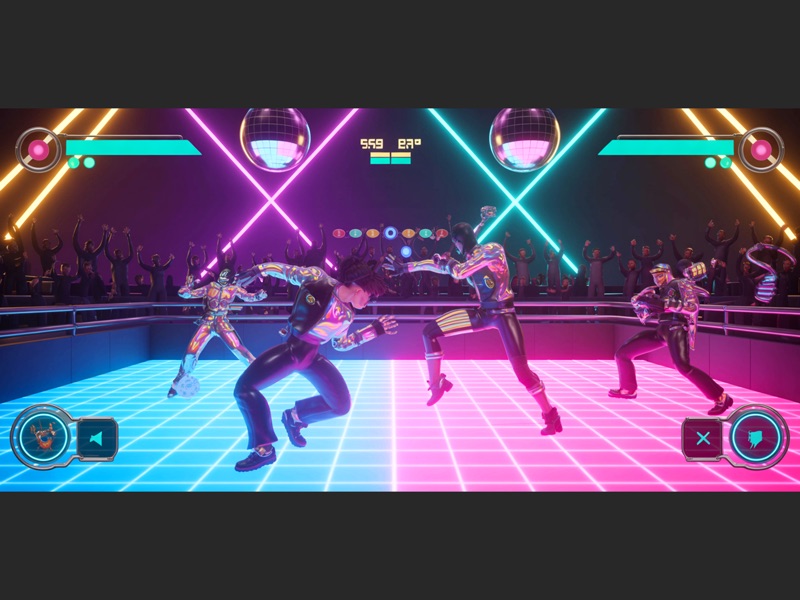 Dead Disco: As Neon Fight Club screenshot 10