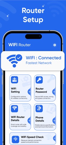 All Router Wifi Admin Setup screenshot