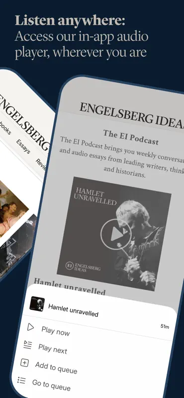 Engelsberg Ideas screenshot 3 of 5