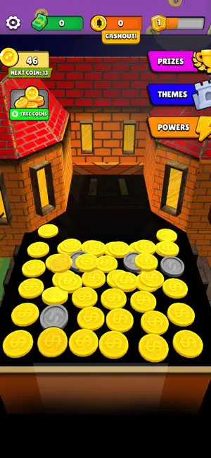Ultimate Coin Pusher screenshot 1
